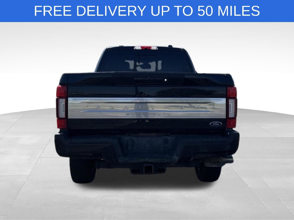 Used 2021 Ford F250 Platinum AWD/4WD image 7