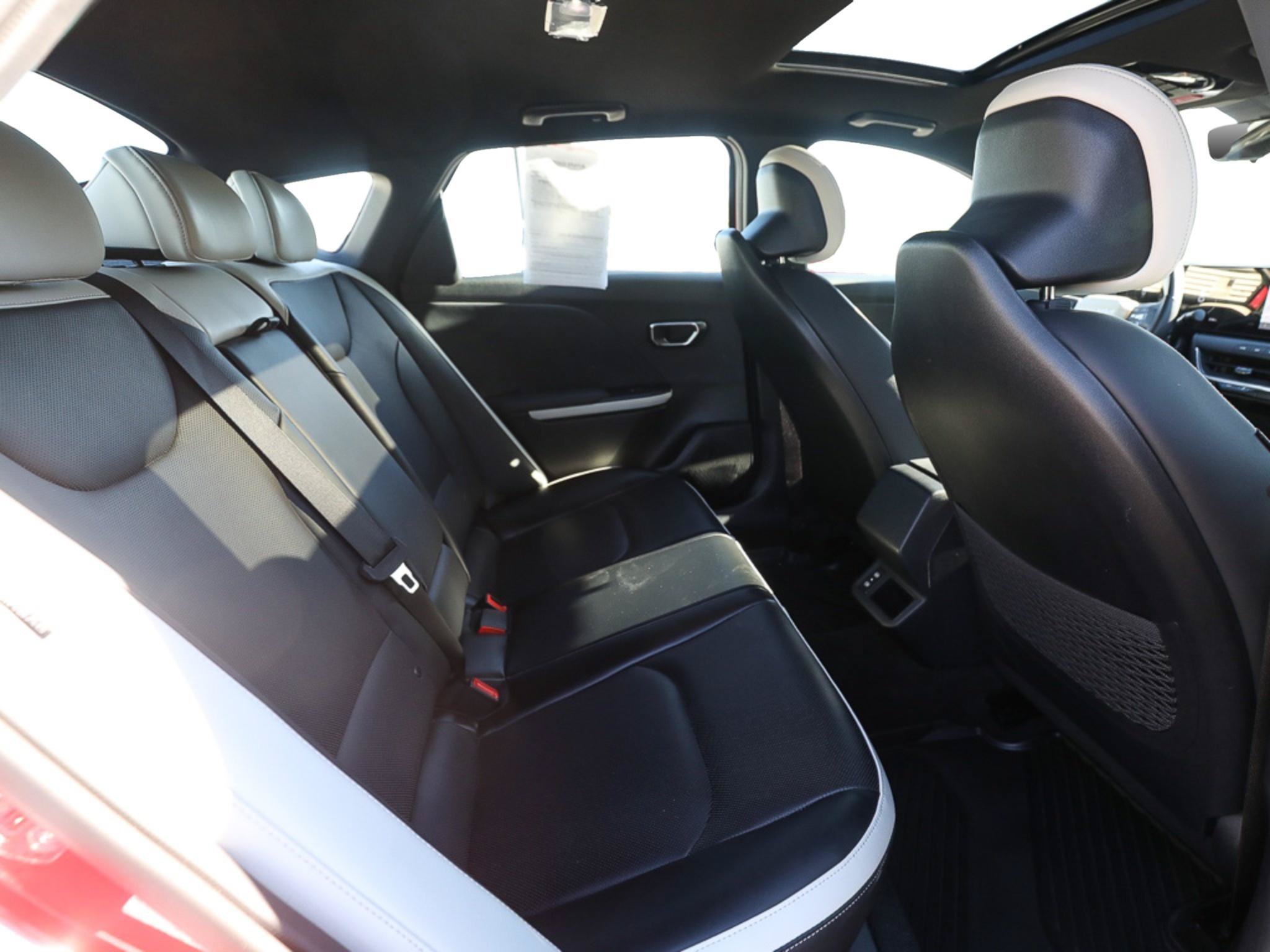 Certified 2025 Kia K4 GT-Line w/ GT-Line Premium Package FWD image 22