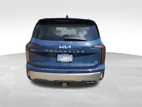 Certified 2024 Kia Telluride SX Prestige AWD/4WD image 4