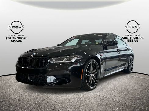 Used 2023 BMW M5 w/ Competition Package AWD/4WD image 4