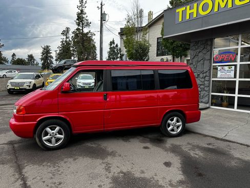 Used 2003 Volkswagen Eurovan MV image 4