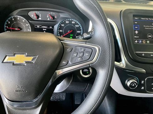 Used 2024 Chevrolet Equinox LS AWD/4WD image 24