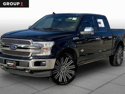 Used 2019 Ford F150 King Ranch w/ Equipment Group 601A Luxury