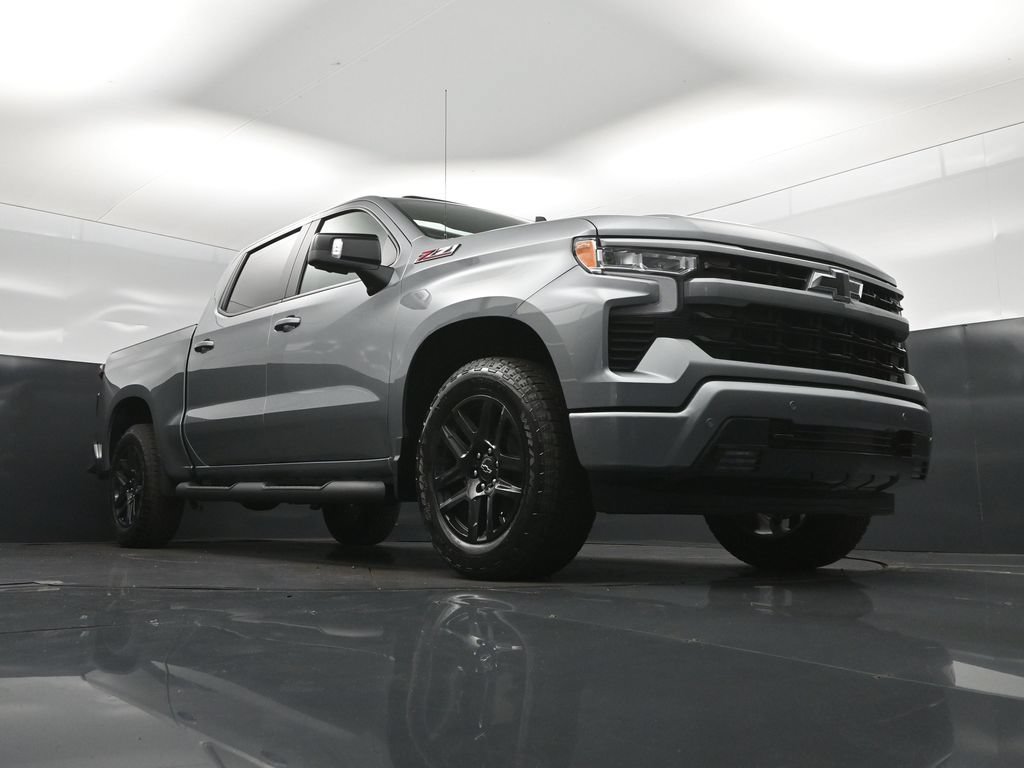 New 2026 Chevrolet Silverado 1500 RST w/ RST All Star Premium Package AWD/4WD image 46
