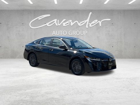 New 2026 Nissan Sentra SV image 2