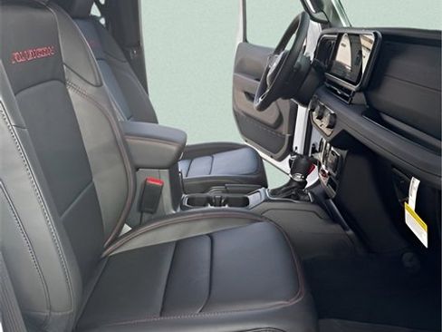 New 2026 Jeep Wrangler Unlimited Rubicon image 36