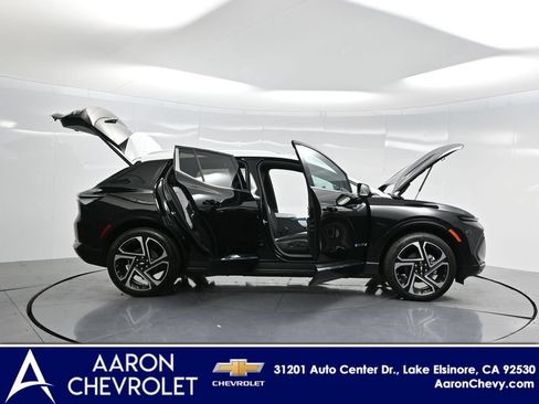 New 2025 Chevrolet Equinox EV LT w/ Convenience Package II AWD/4WD image 3