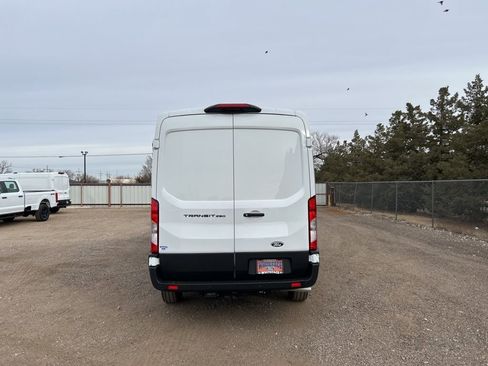 New 2026 Ford Transit 250 148 Medium Roof image 5