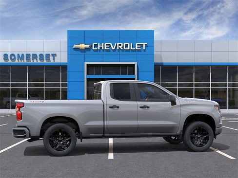 New 2026 Chevrolet Silverado 1500 Custom image 5