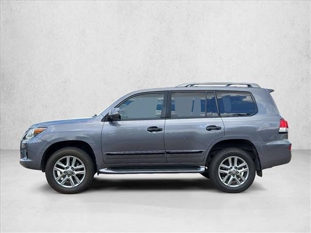Used 2014 Lexus LX 570 4WD image 8