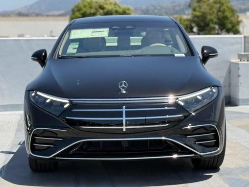 New 2026 Mercedes-Benz EQS 450+ 4MATIC Sedan image 5