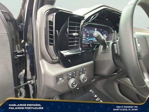 Used 2024 Chevrolet Silverado 1500 ZR2 w/ ZR2 Bison Edition AWD/4WD image 17
