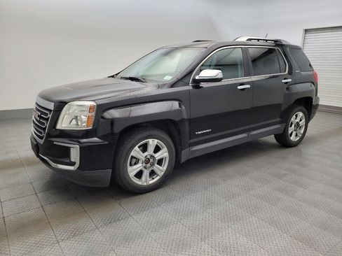 Used 2016 GMC Terrain SLT FWD image 2