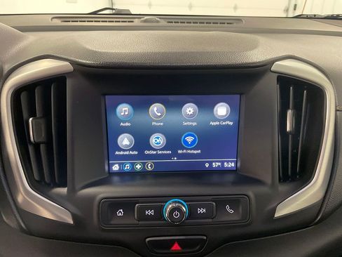 Used 2018 GMC Terrain SLE image 35