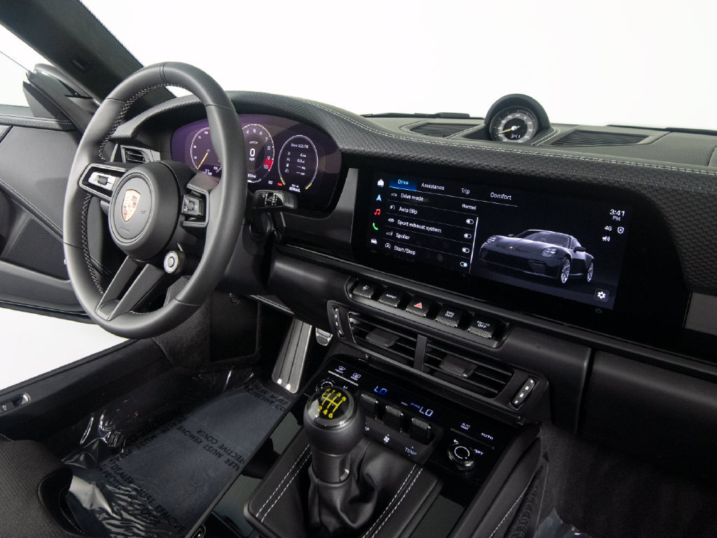 Certified 2026 Porsche 911 GT3 RWD image 37
