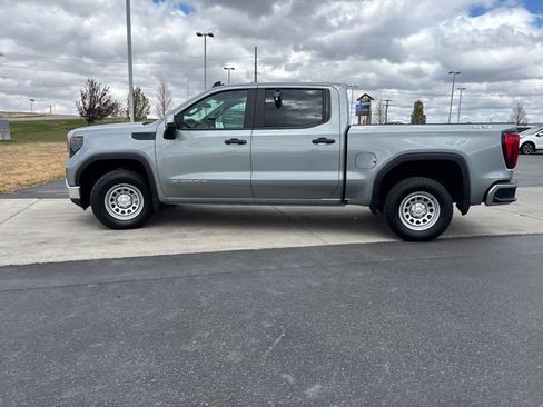 Certified 2024 GMC Sierra 1500 Pro w/ Pro Value Package AWD/4WD image 6