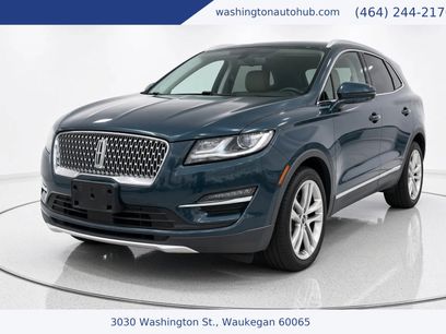 Used 2019 Lincoln MKC Reserve w/ MKC Climate Package