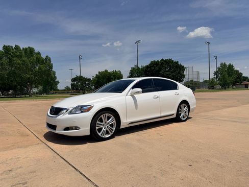 Used 2009 Lexus GS 450h RWD image 3