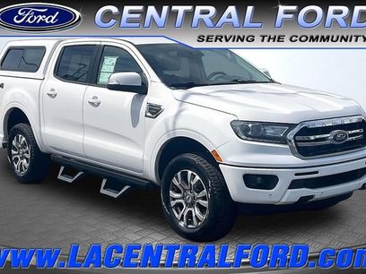 Used 2020 Ford Ranger Lariat w/ Trailer Tow Package