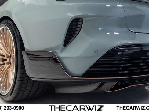 Used 2025 Porsche Taycan Turbo GT AWD/4WD image 24