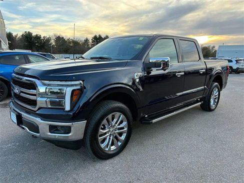 Used 2025 Ford F150 Lariat w/ Equipment Group 501A Mid image 7