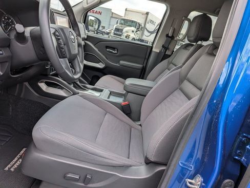 Certified 2024 Nissan Frontier SV w/ SV Convenience Package RWD image 14