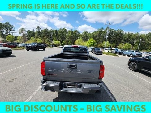 Used 2021 Chevrolet Colorado LT w/ Redline Special Edition image 11