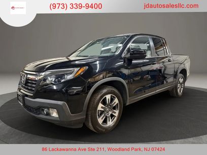 Used 2019 Honda Ridgeline RTL