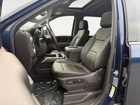Used 2022 GMC Sierra 2500 Denali AWD/4WD image 6
