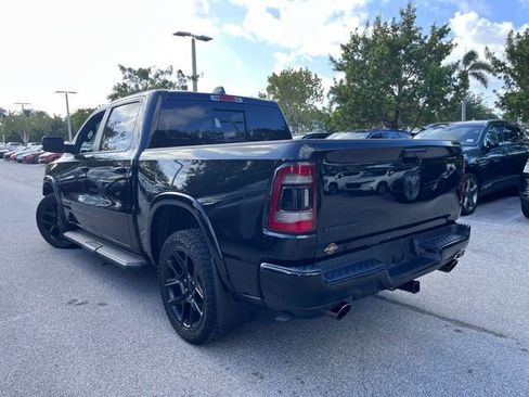 Used 2022 RAM 1500 Laramie image 4
