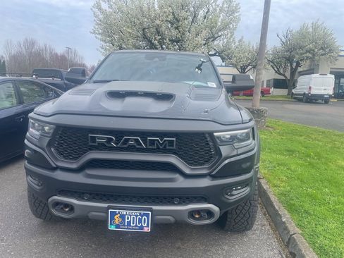 Used 2022 RAM 1500 TRX w/ TRX Level 2 Equipment Group image 1