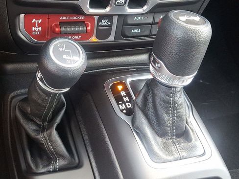 New 2025 Jeep Wrangler Willys image 8