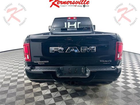 New 2025 RAM 3500 Laramie image 6