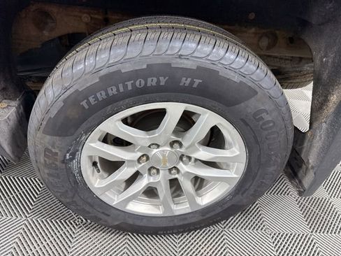 Used 2015 Chevrolet Silverado 1500 LTZ w/ LTZ Plus Package image 9