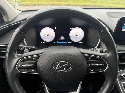 Used 2021 Hyundai Santa Fe SEL w/ Convenience + Premium Package AWD/4WD image 24