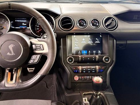 Used 2019 Ford Mustang Shelby GT350 w/ Technology Package RWD image 2