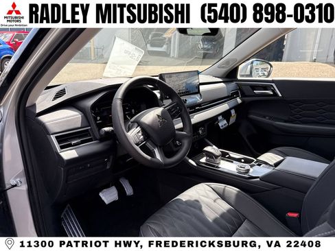 New 2026 Mitsubishi Outlander SEL AWD/4WD image 4
