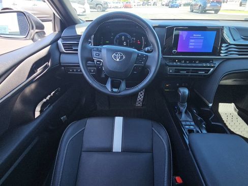 Certified 2026 Toyota Camry SE FWD image 9