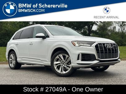 Used 2023 Audi Q7 3.0T Premium
