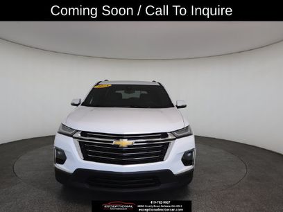 Used 2023 Chevrolet Traverse LT w/ LPO, Floor Liner Package