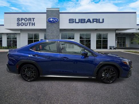 New 2026 Subaru WRX Limited AWD/4WD image 2