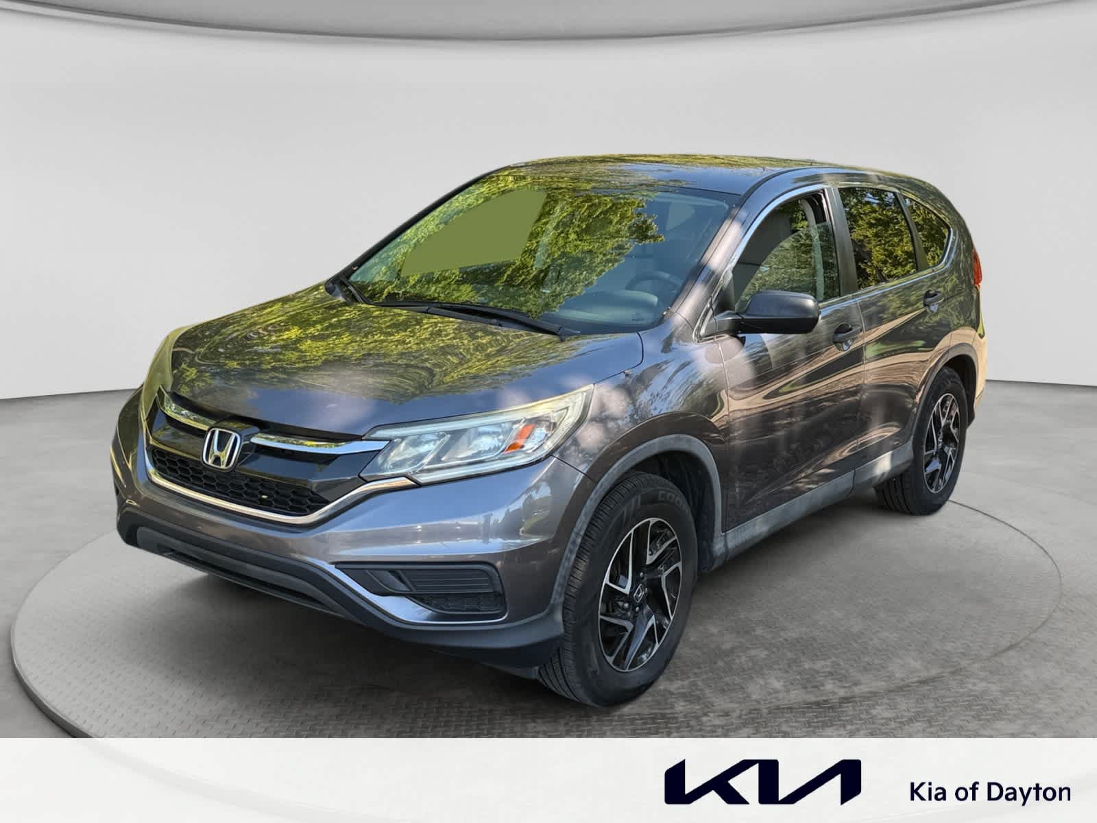Used 2016 Honda CR-V SE image 1