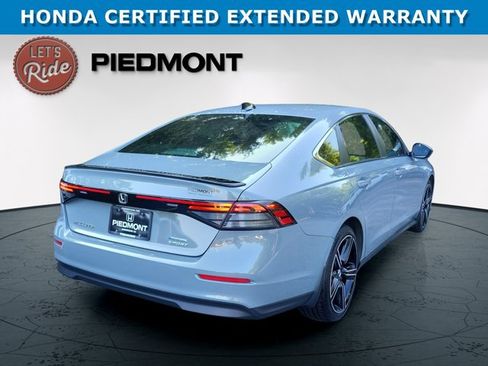 Certified 2023 Honda Accord Sport image 6