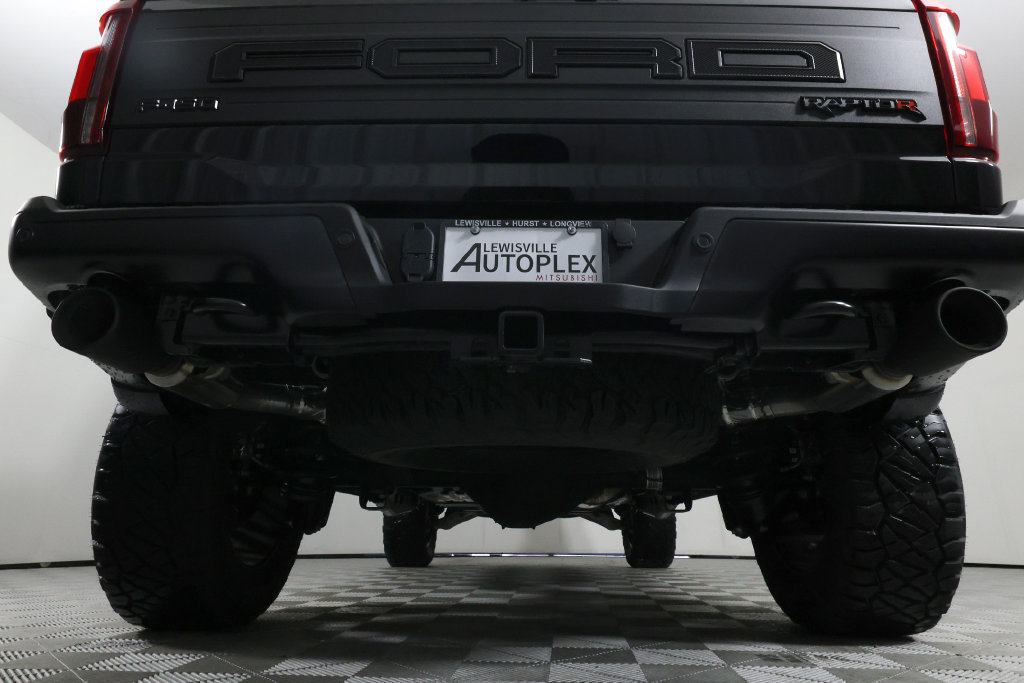 Used 2026 Ford F150 Raptor w/ Equipment Group 803A Raptor R AWD/4WD image 47