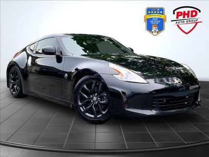 Used 2016 Nissan 370Z Coupe w/ Aerodynamics Package