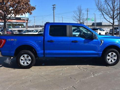 Used 2021 Ford F150 XLT image 4