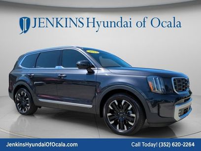 Used 2025 Kia Telluride SX w/ SX Captain's Chair Package