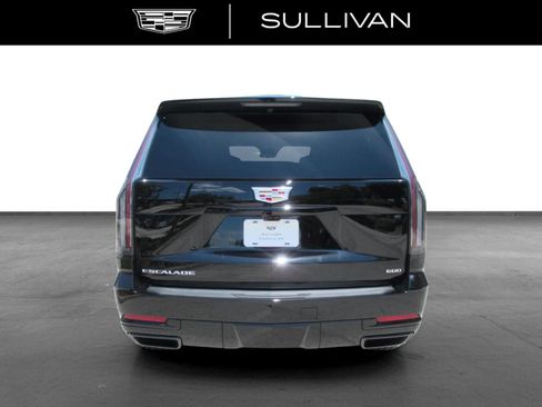 New 2026 Cadillac Escalade Sport w/ Touring Package AWD/4WD image 5