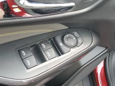 Certified 2024 Chevrolet Trax ACTIV w/ Sunroof Package FWD image 15