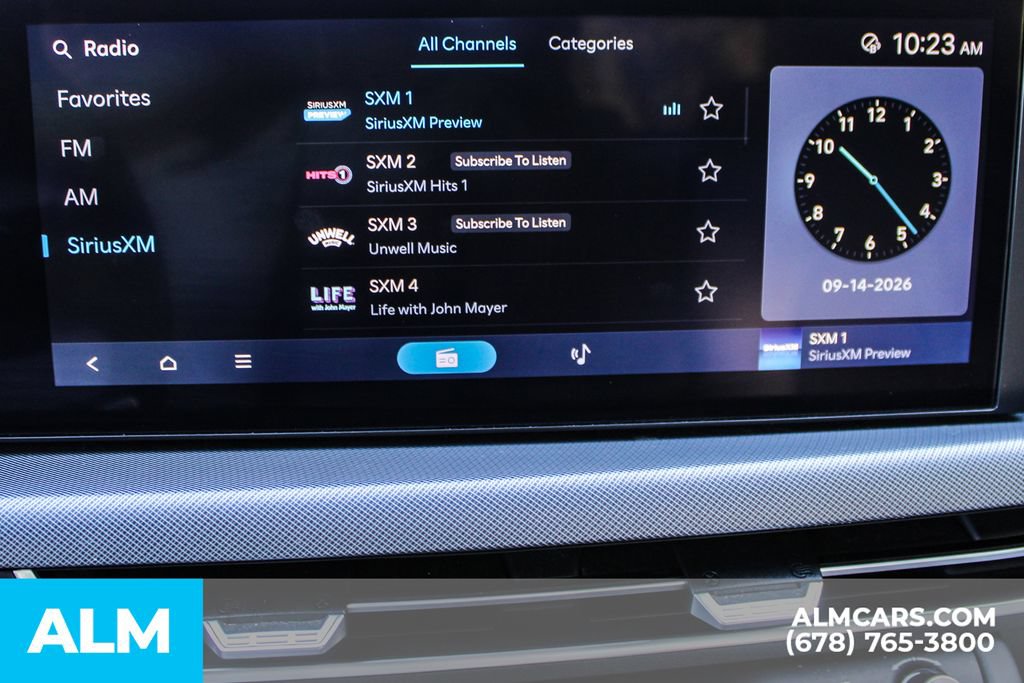 Used 2025 Hyundai Sonata SEL FWD image 30